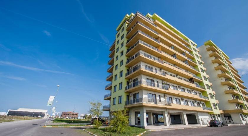 Apartament Bulevard - Summerland مامايا المظهر الخارجي الصورة