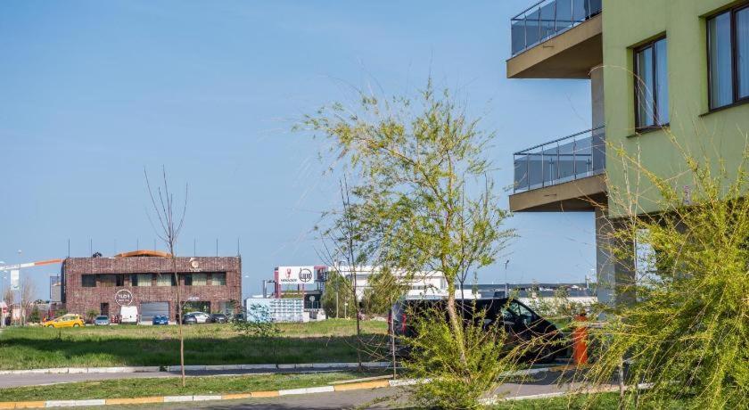 Apartament Bulevard - Summerland مامايا المظهر الخارجي الصورة